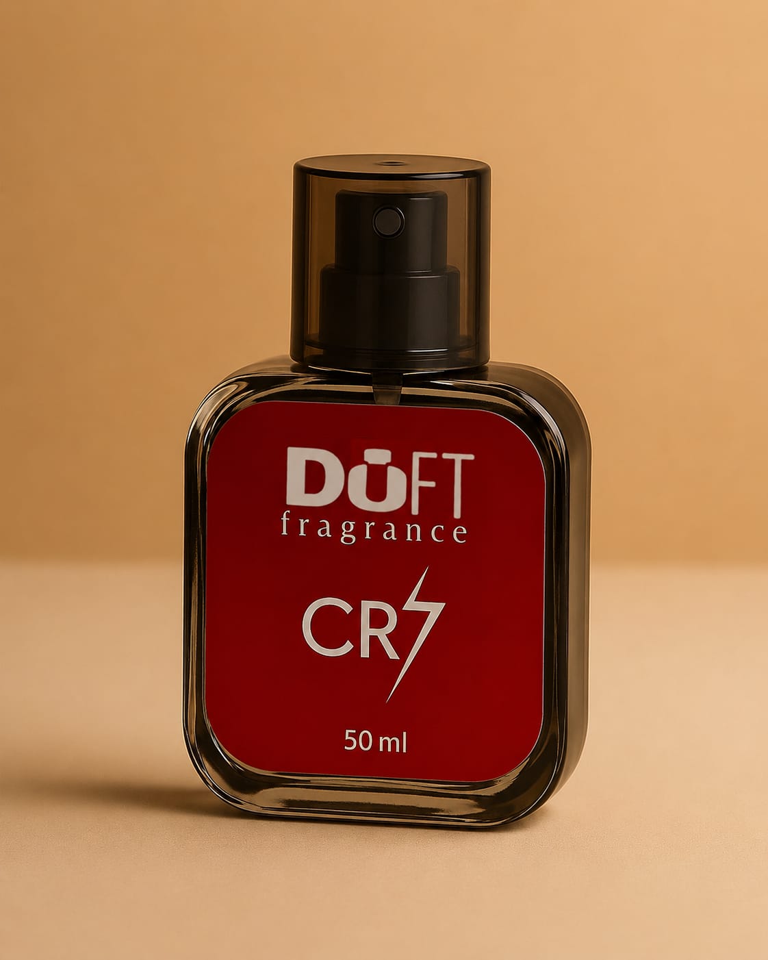 CR7 EAU DE PERFUME | Long-Lasting Premium Fragrance | Fresh Fruity Scent | Luxury Perfume Spray 50 ml