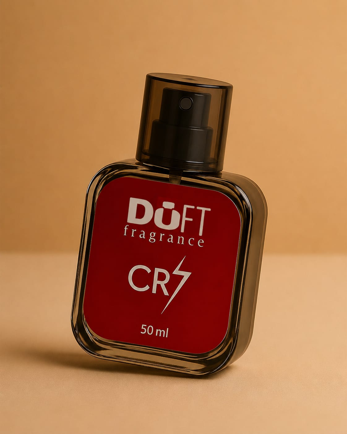CR7 EAU DE PERFUME | Long-Lasting Premium Fragrance | Fresh Fruity Scent | Luxury Perfume Spray 50 ml